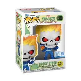 Funko Pop!: Marvel Strange Tales - Ghost Rider (Special Edition) image