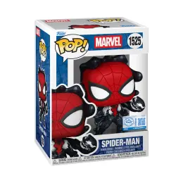 Funko Pop!: Marvel - Spider-Man (Special Edition) image