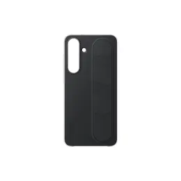 Samsung Standing Grip Cover - Samsung Galaxy S25 FE - Black image