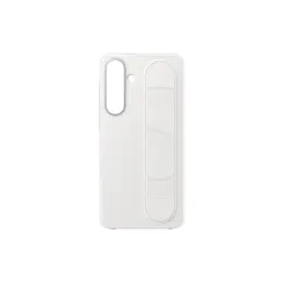 Samsung Standing Grip Cover - Samsung Galaxy S25 FE - White image