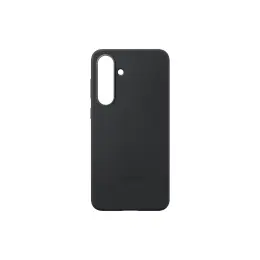 Samsung Silicone Cover - Samsung Galaxy S25 FE - Black image