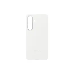 Samsung Silicone Cover - Samsung Galaxy S25 FE - White image