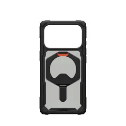 UAG Plasma XTE MagSafe Case - Apple iPhone 17 Pro - Black & Orange image