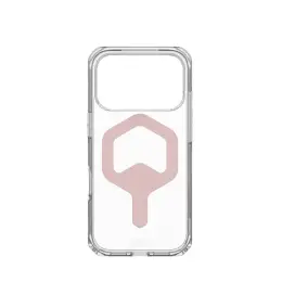 UAG Plyo Magsafe Case - Apple iPhone 17 Pro - Ice & Rose Gold image