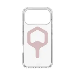 UAG Plyo Magsafe Case - Apple iPhone 17 Pro Max - Ice & Rose Gold image
