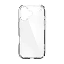 Speck Presidio Perfect Clear Case -  Apple iPhone 17 - Clear image