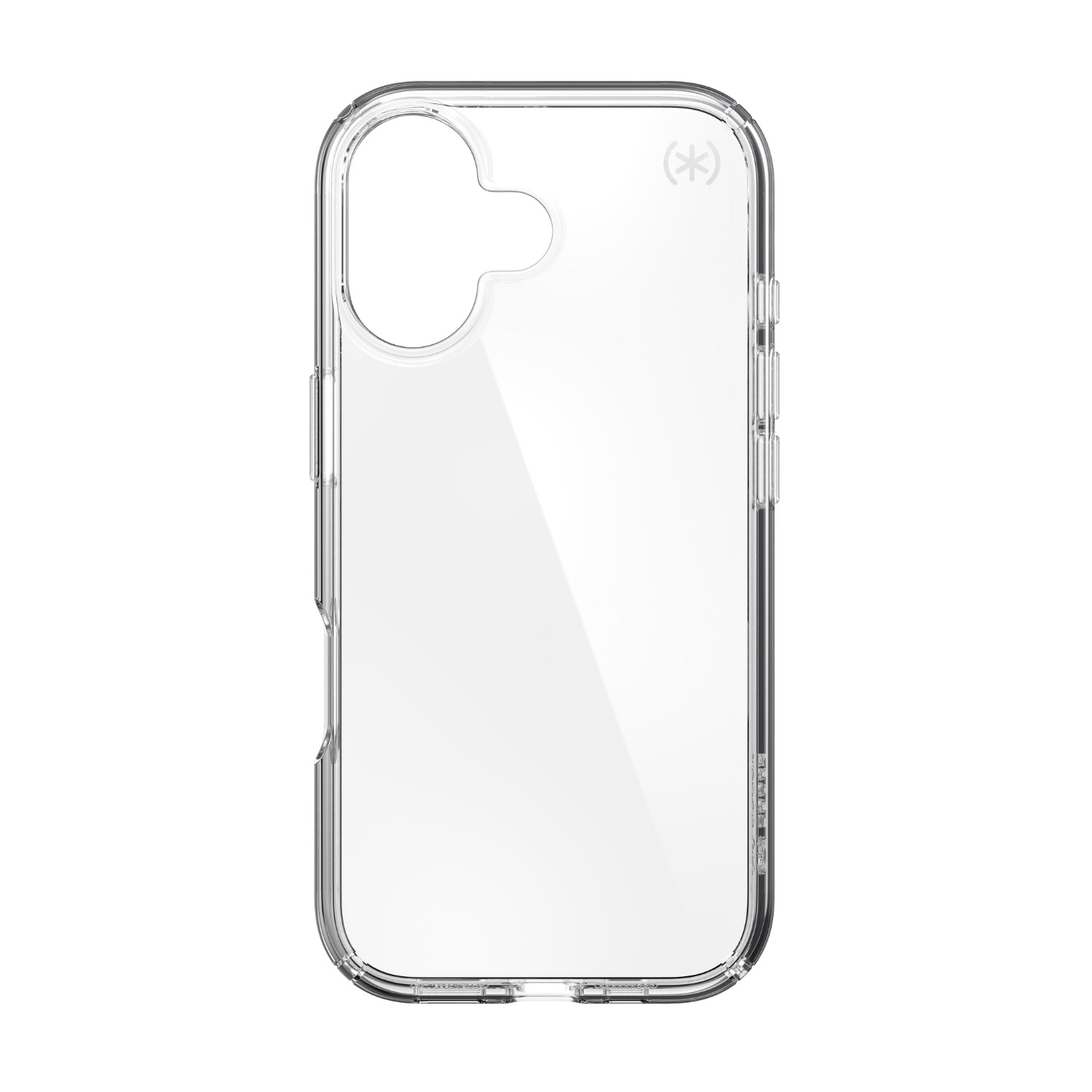 Speck Presidio Perfect Clear Case -  Apple iPhone 17 - Clear image
