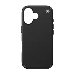 Speck Presidio2 Pro MagSafe Case - Apple iPhone 17 - Black & Slate Grey image