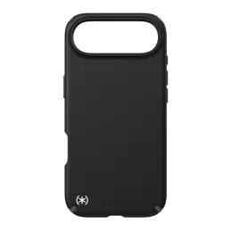 Speck Presidio2 Pro MagSafe Case - Apple iPhone Air - Black & Slate Grey image