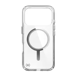 Speck Presidio Perfect Clear MagSafe Case - Apple iPhone 17 Pro - Clear image