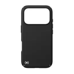 Speck Presidio2 Pro MagSafe Case - Apple iPhone 17 Pro - Black & Slate Grey image
