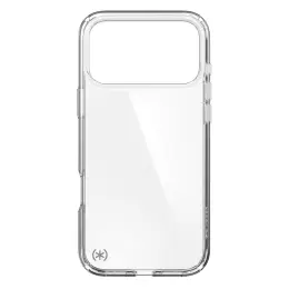 Speck Presidio Perfect Clear Case -  Apple iPhone 17 Pro Max - Clear image