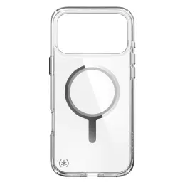Speck Presidio Perfect Clear MagSafe Case - Apple iPhone 17 Pro Max - Clear image