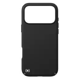 Speck Presidio2 Pro MagSafe Case - Apple iPhone 17 Pro Max - Black & Slate Grey image