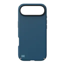 Speck Presidio2 Pro MagSafe Case - Apple iPhone 17 Pro - Blue & Silver image