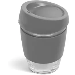 Kooshty Original Glass Kup 340ml - Grey image