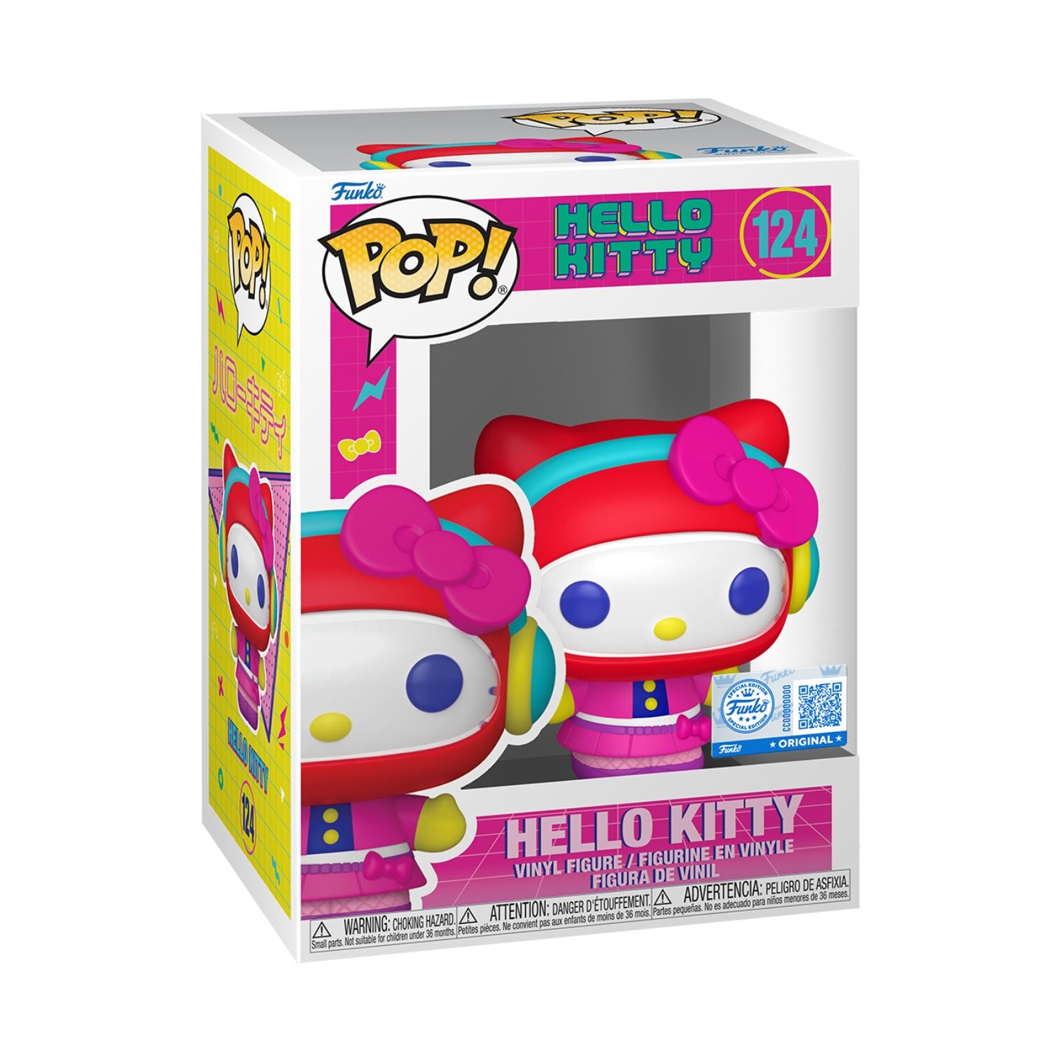 Funko Pop!: Hello Kitty  - Hello Kitty (Special Edition) image