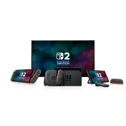 Nintendo Switch 2 image
