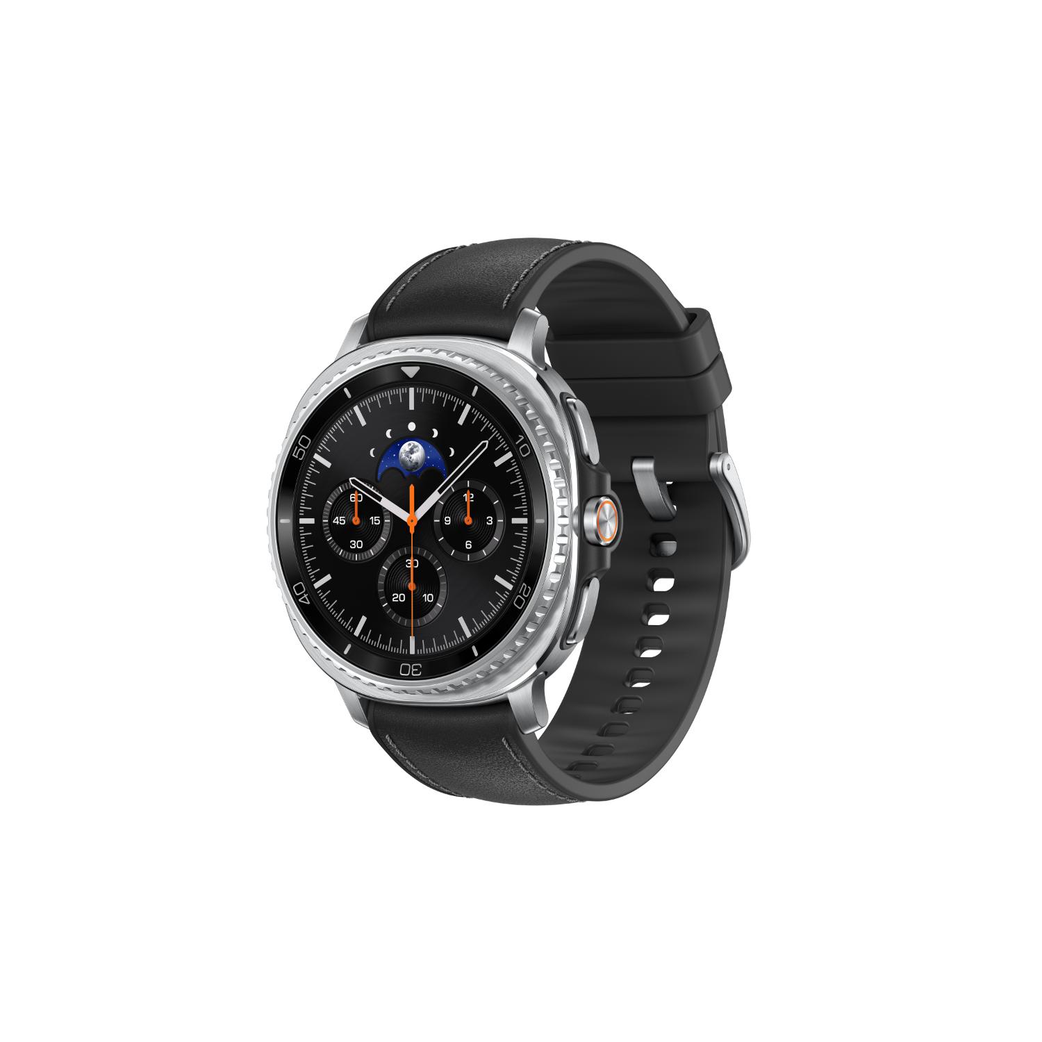Samsung Galaxy Watch8 Classic LTE- Black image