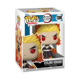 Funko Pop! Animation: Demon Slayer - Kyojuro Rengoku image