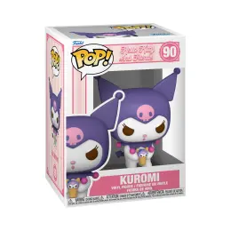 Funko Pop!: Hello Kitty And Friends - Kuromi image