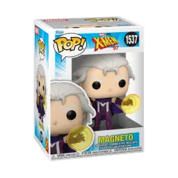 Funko Pop! Marvel Studios: X-MEN  - Magneto image