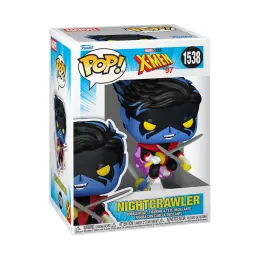 Funko Pop! Marvel Studios: X-MEN  -  Nightcrawler image
