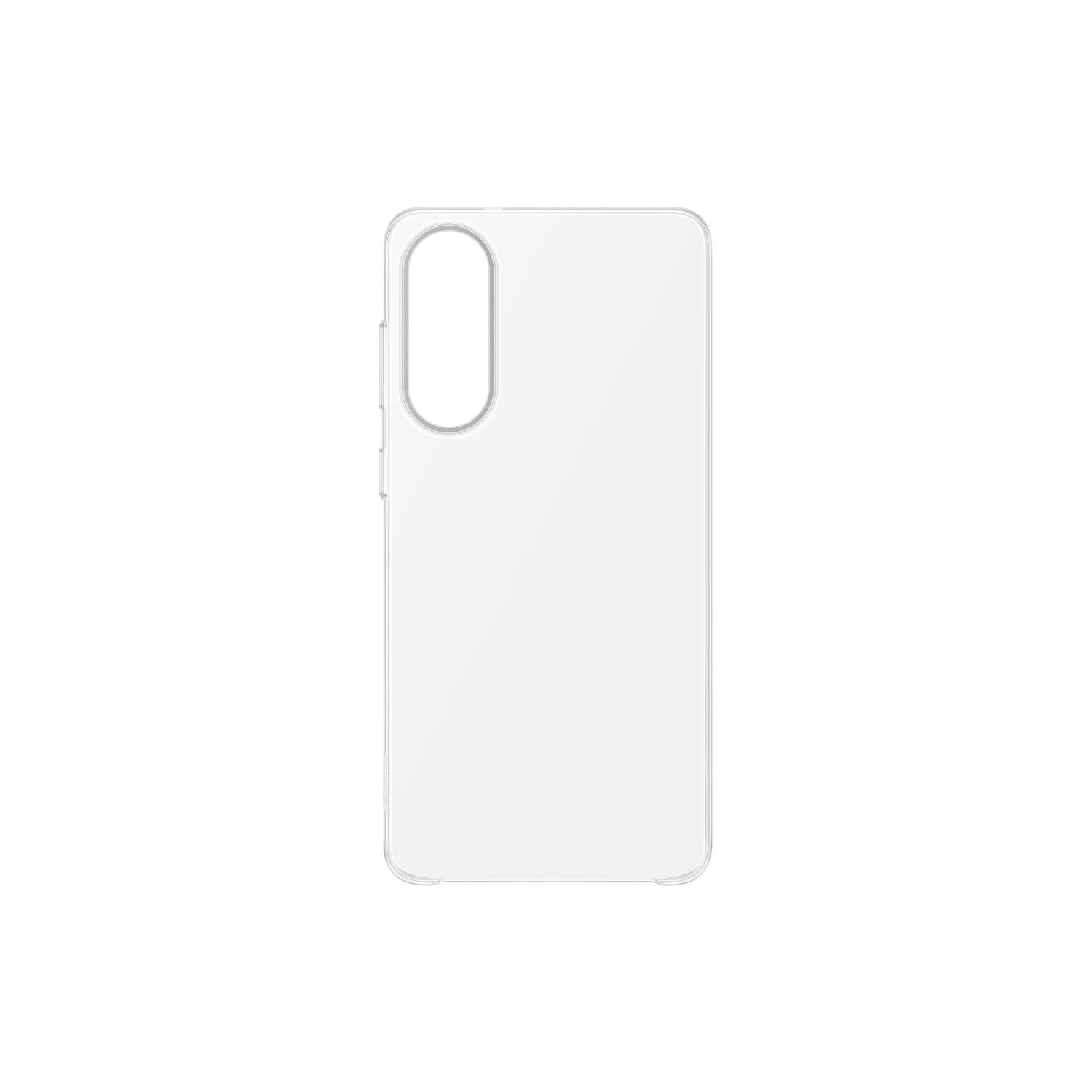 Samsung Silicone Cover - Samsung Galaxy S25 Edge - Clear image