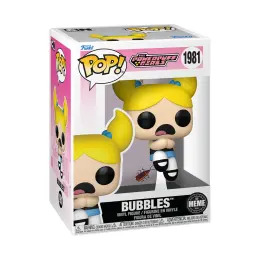 Funko Pop!: The Powerpuff Girls - Bubbles (Meme) image
