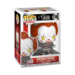 Funko Pop! Television: IT Welcome To Derry - Pennywise image