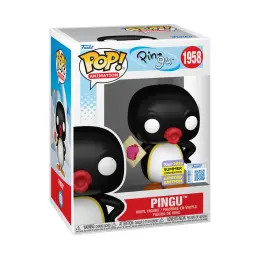 Funko Pop! Animation: Pingu - Pingu (Funko 2025 Summer Convention Limited Edition) image