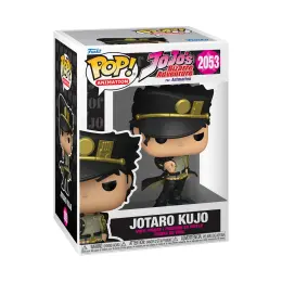 Funko Pop! Animation: Jojos Bizarre Adventure The Animation - Jotaro Kujo image