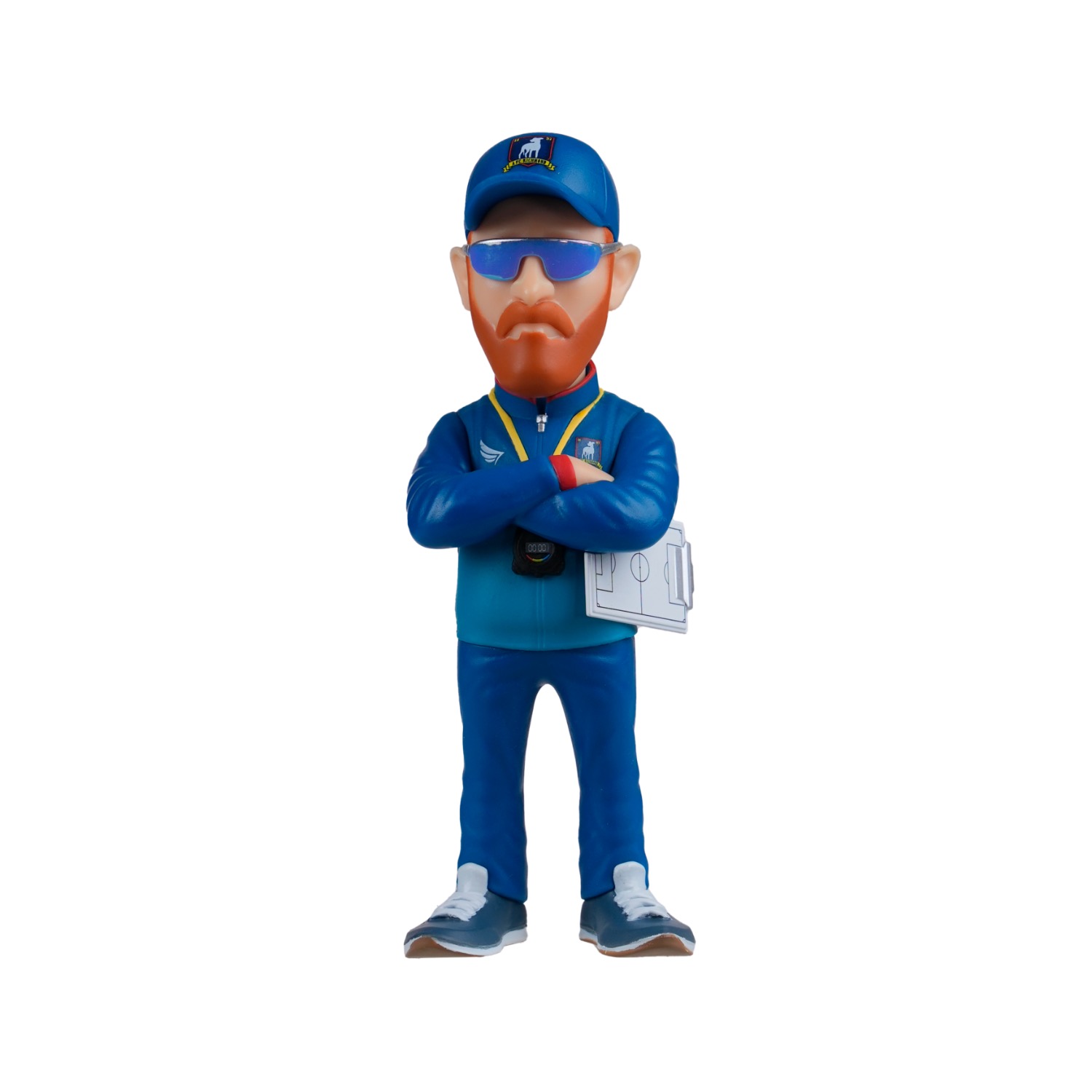 MINIX TV Series: Ted Lasso - Coach Beard image
