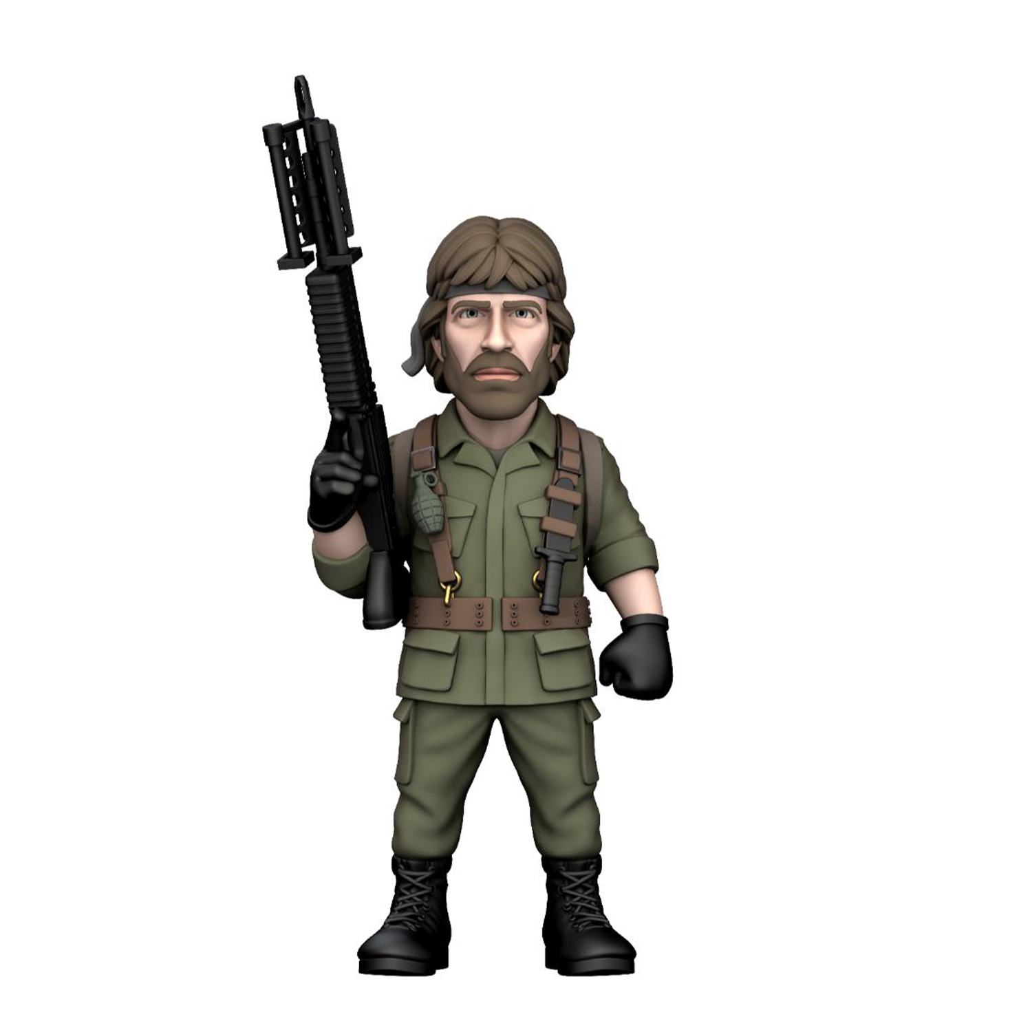MINIX Movies: Missing In Action - Chuck Norris image