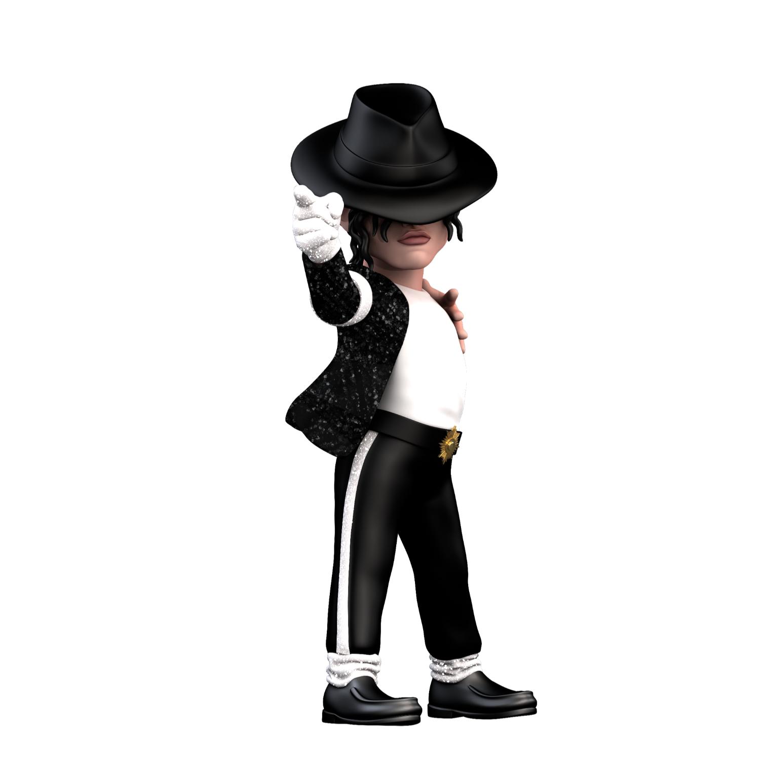 MINIX Music: Michael Jackson - Billy Jean image