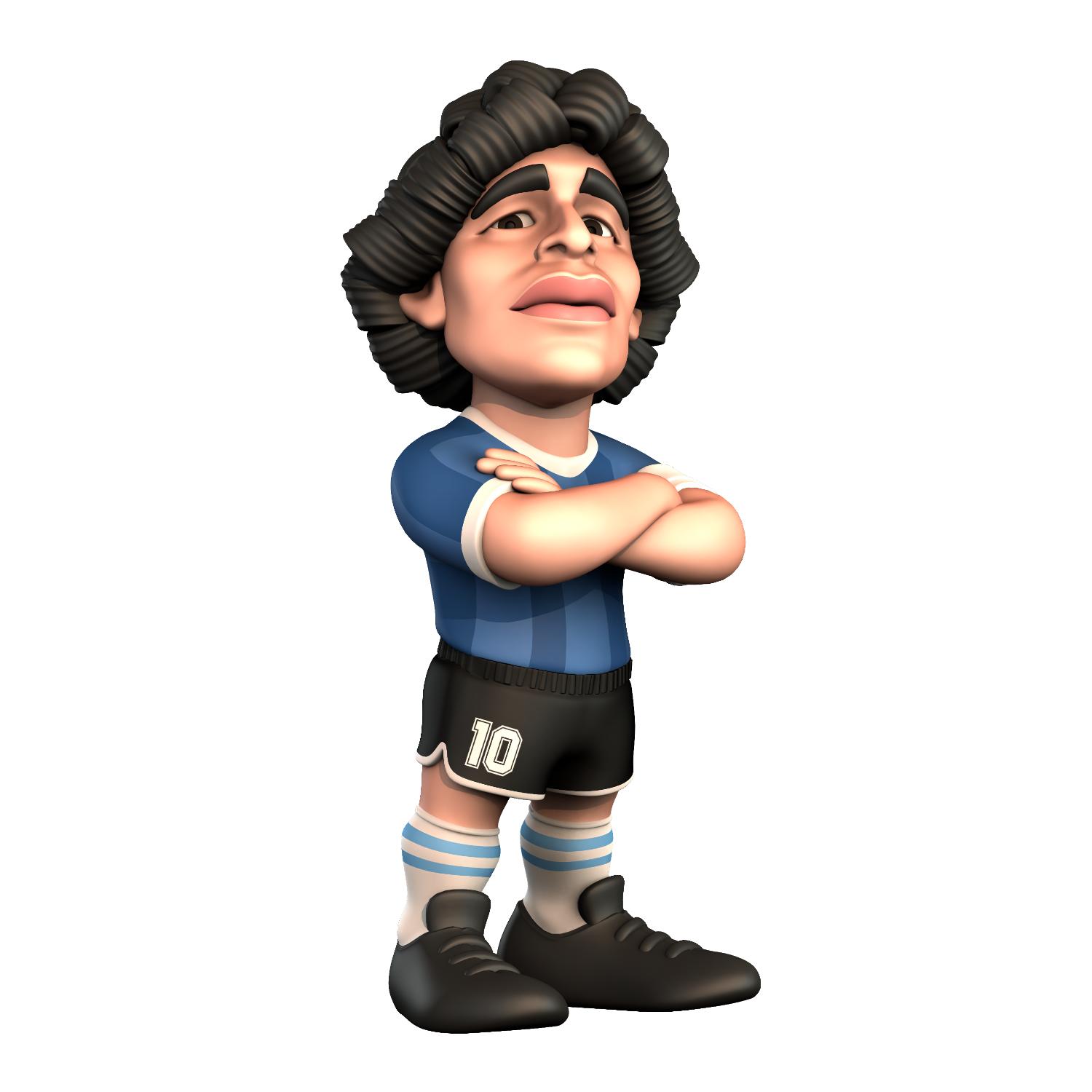 MINIX Football: Maradona - Century Goal image