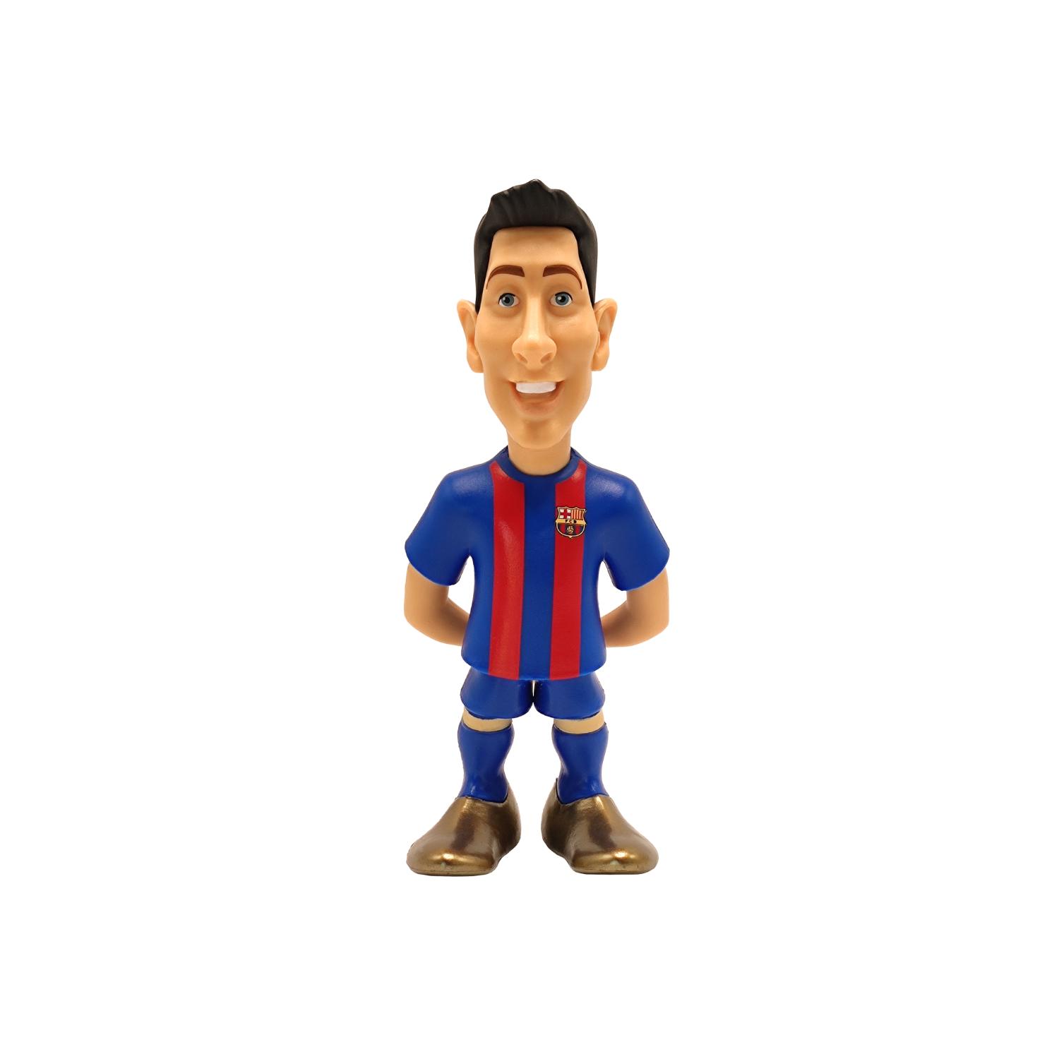 MINIX Football: FC Barcelona - Lewandowski image