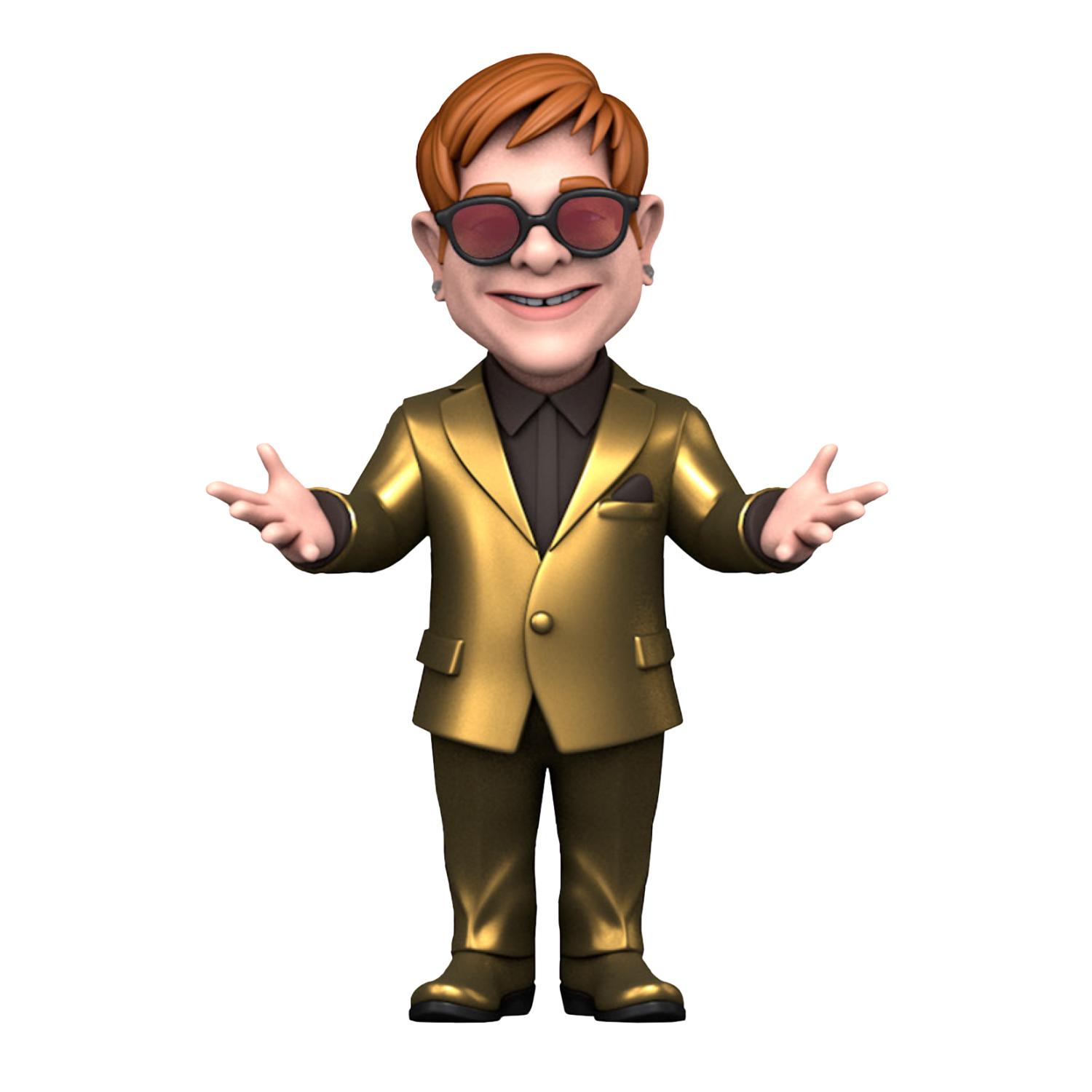 MINIX Music: Elton John - Elton John New image