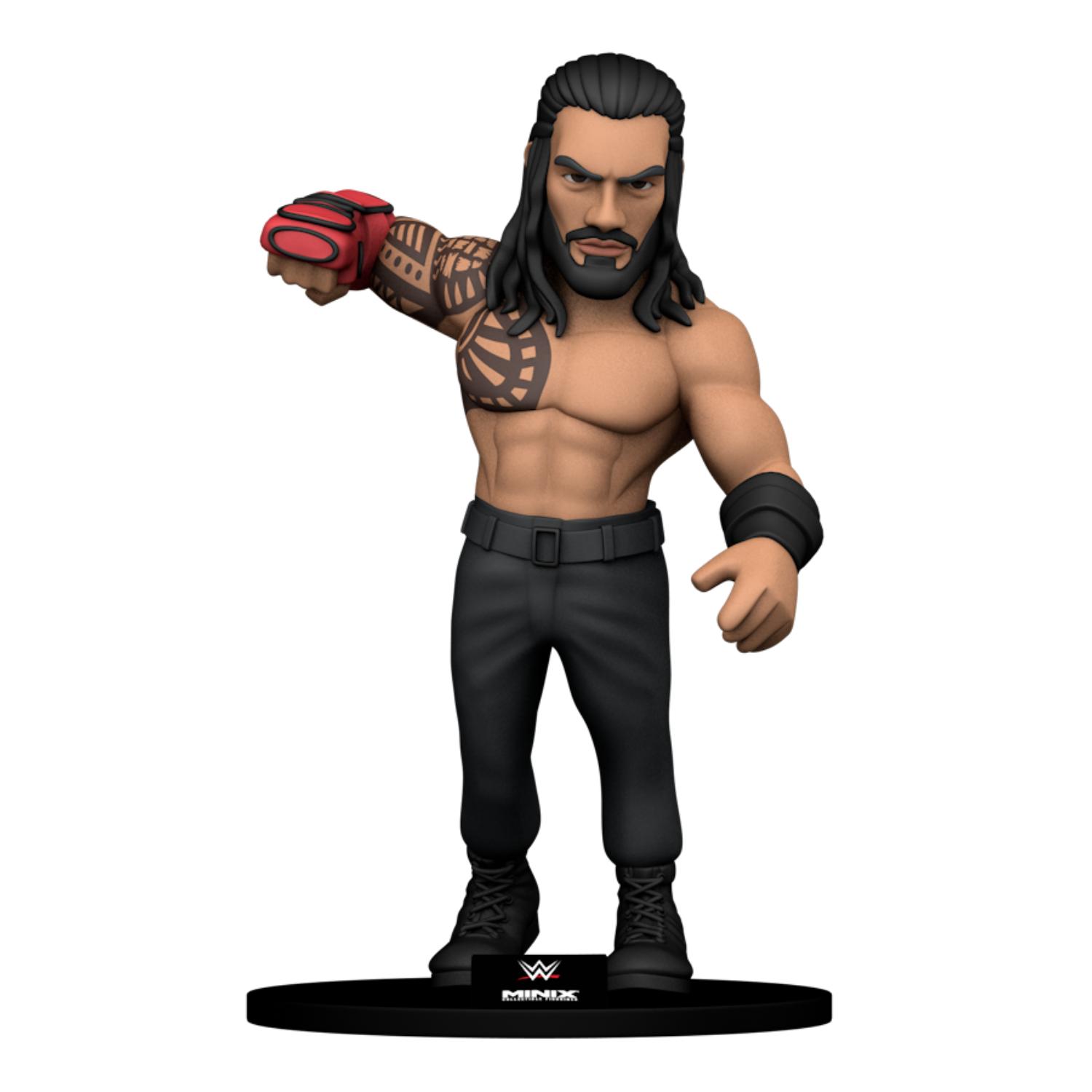 MINIX Deportes: WWE - Roman Reigns image