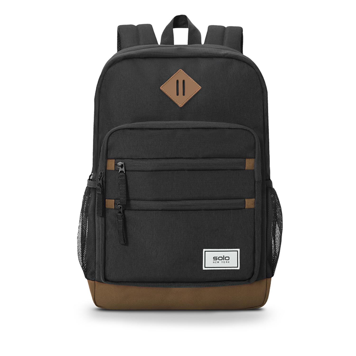 Solo RE:Fresh Backpack - Up To 17.5 Inch - Grey image