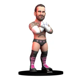 MINIX Deportes: WWE - CM Punk image