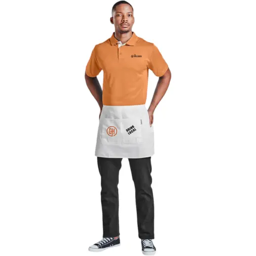 Promo Waiters Apron Model Men
