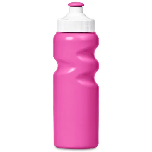 Altitude Baltic Plastic Water Bottle Pink