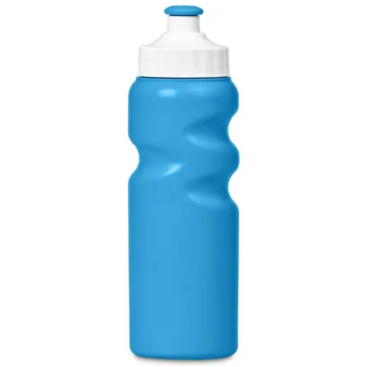 Altitude Baltic Plastic Water Bottle Turquoise Front