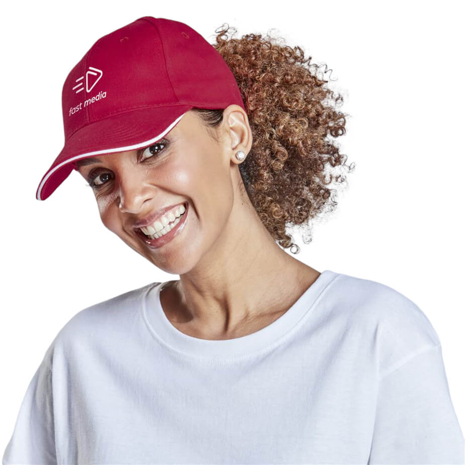 Swift Sandwich Cap - 6 Panel Model