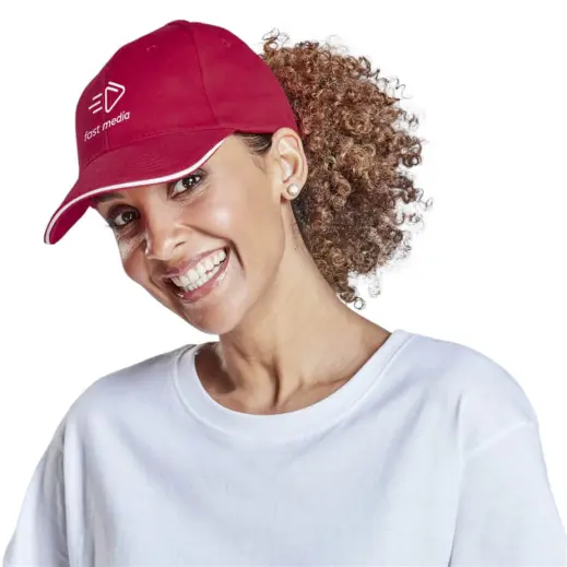 Swift Sandwich Cap - 6 Panel Model