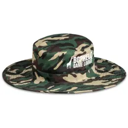 Wilderness Bush Hat Branded