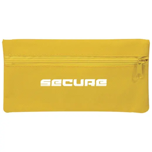 Altitude Preparatory Pencil Case Yellow Branded