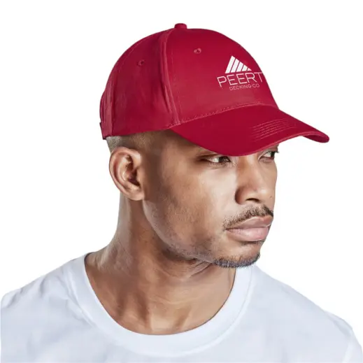 Detroit Cap - 6 Panel Model