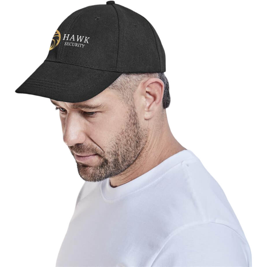 Cincinnati Cap - 6 Panel Model